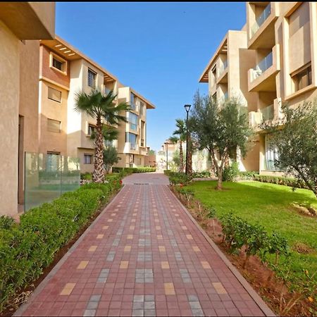 Residence Coralia Les Orangers Marrakesh Exteriör bild