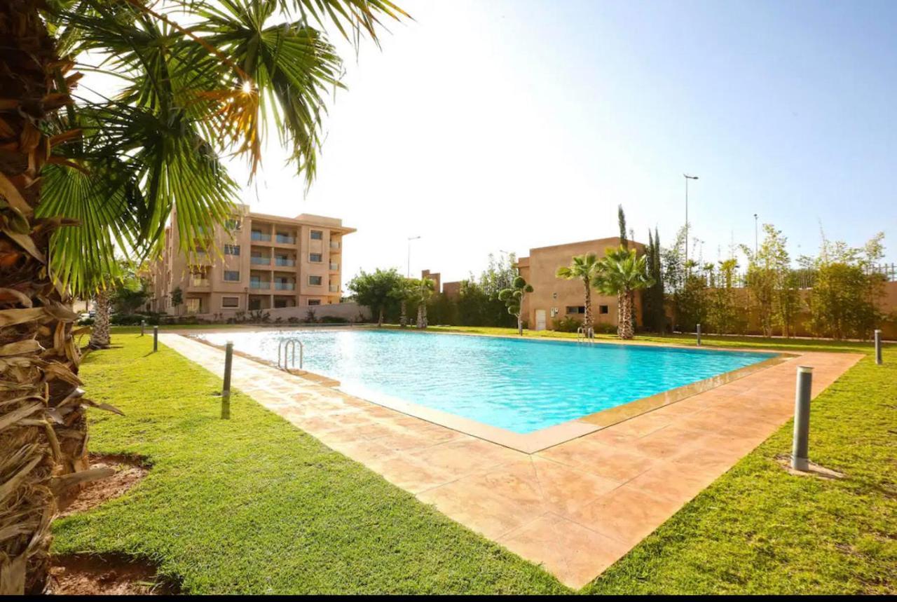 Residence Coralia Les Orangers Marrakesh Exteriör bild