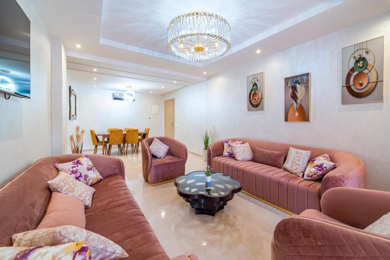 Residence Coralia Les Orangers Marrakesh Exteriör bild