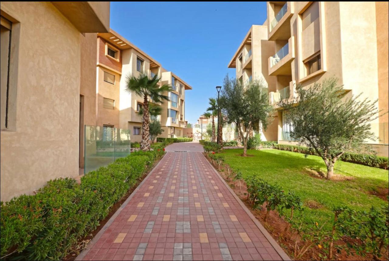 Residence Coralia Les Orangers Marrakesh Exteriör bild